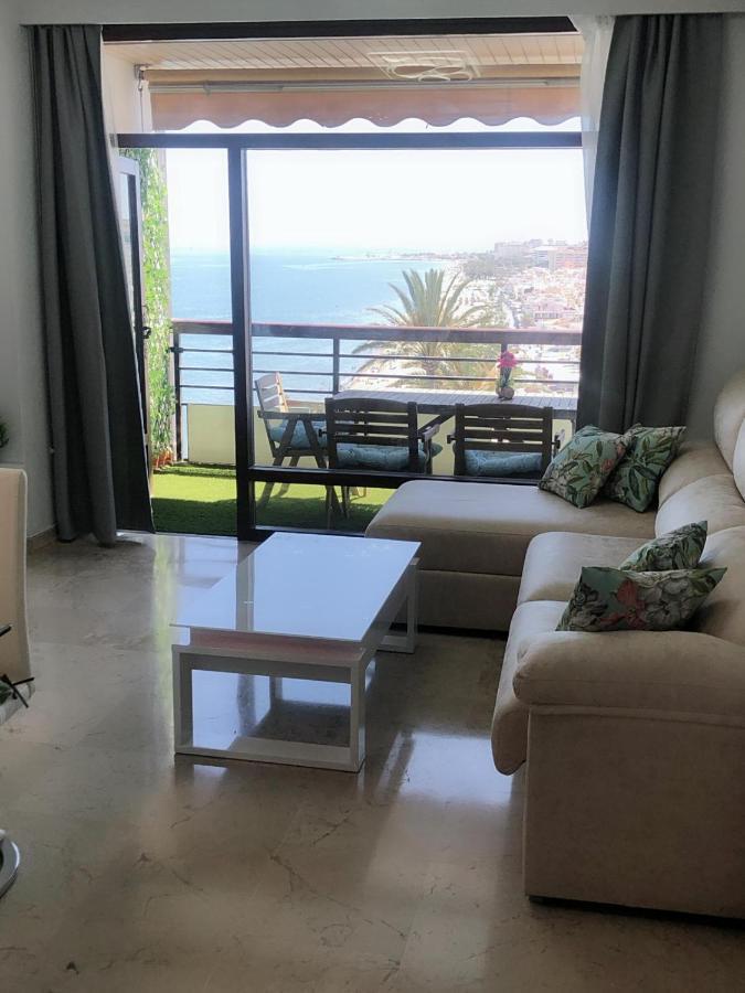 Apartamento Castillo De Santa Clara Sweet&Beach Torremolinos Exteriör bild