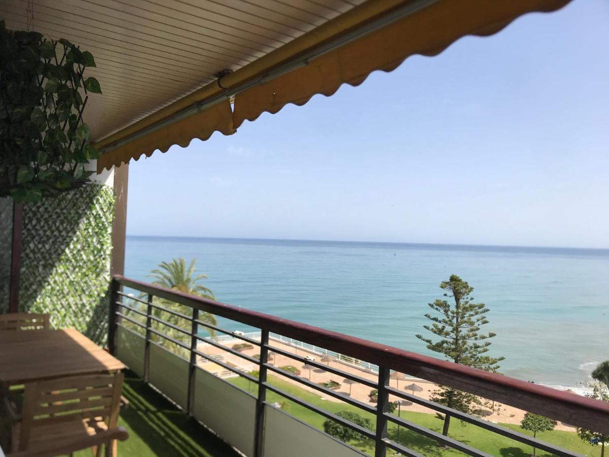 Apartamento Castillo De Santa Clara Sweet&Beach Torremolinos Exteriör bild