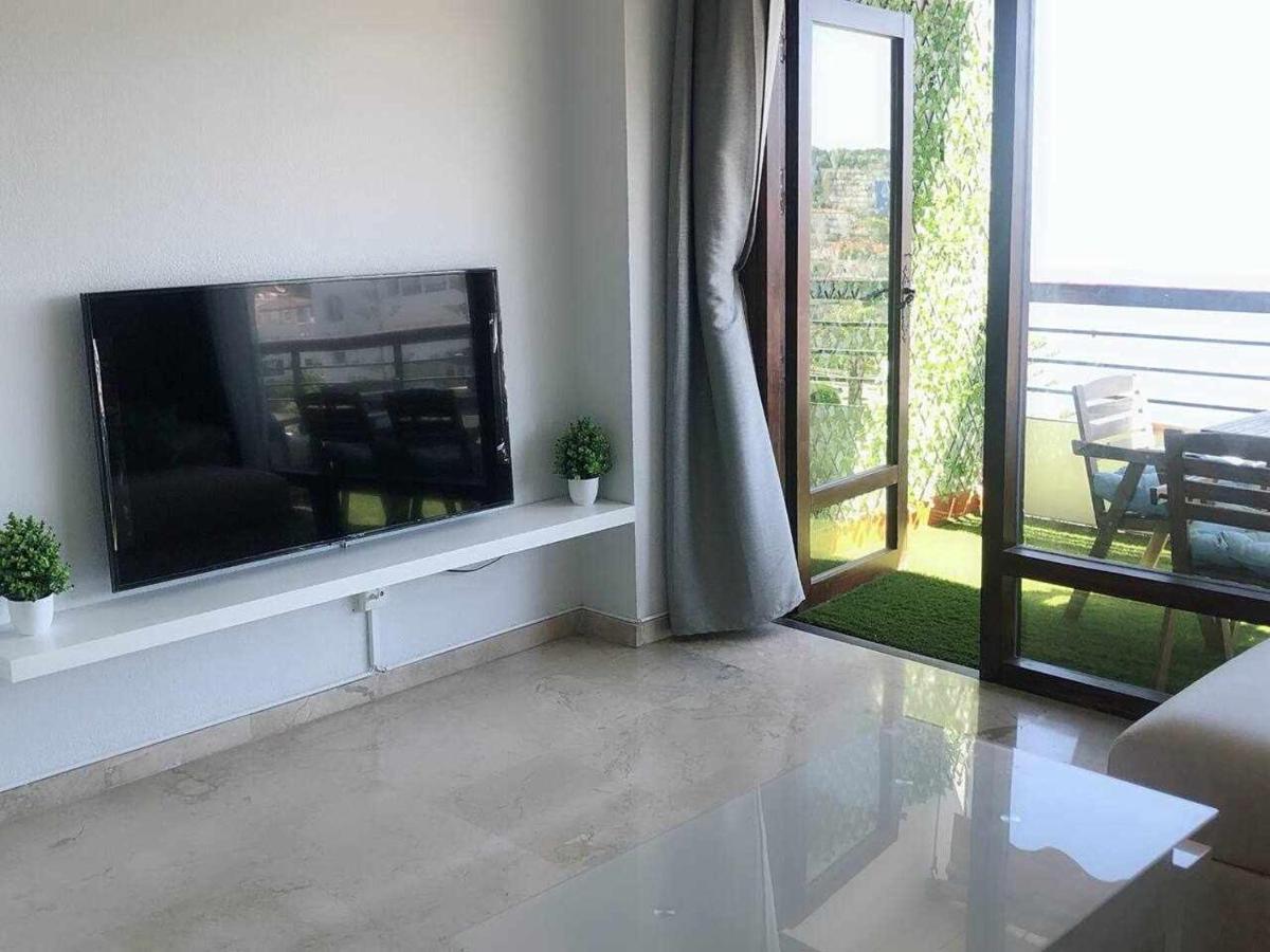 Apartamento Castillo De Santa Clara Sweet&Beach Torremolinos Exteriör bild