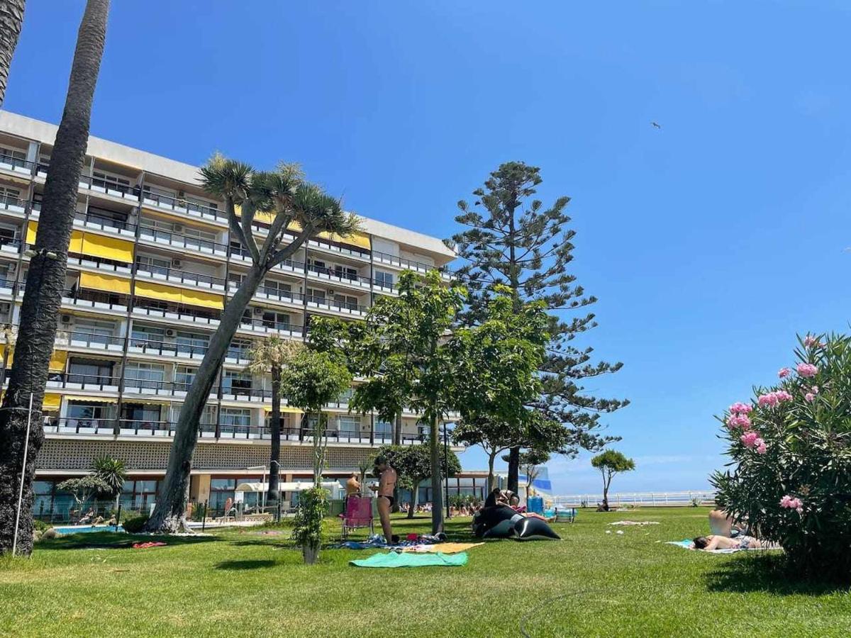 Apartamento Castillo De Santa Clara Sweet&Beach Torremolinos Exteriör bild