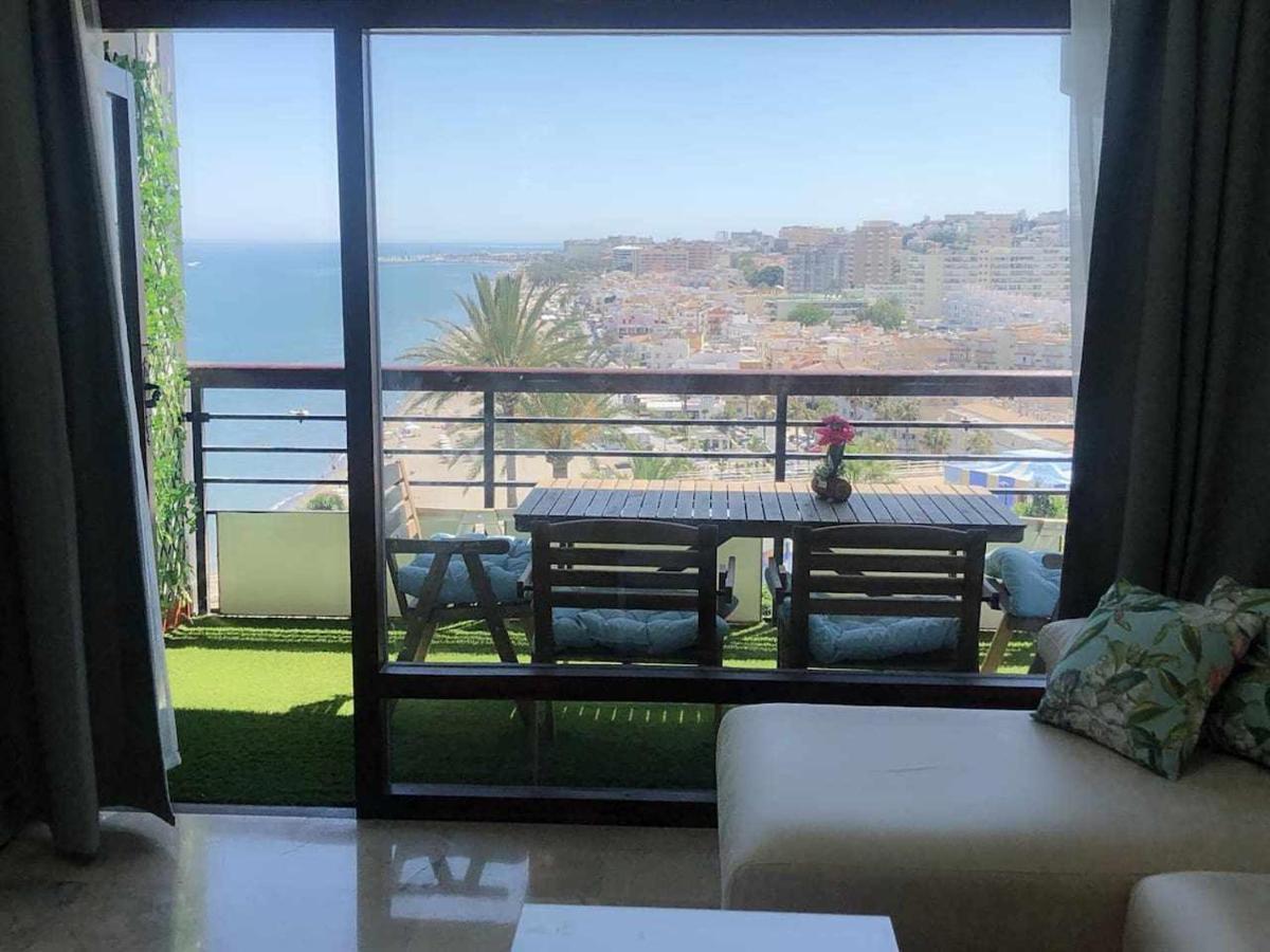 Apartamento Castillo De Santa Clara Sweet&Beach Torremolinos Exteriör bild