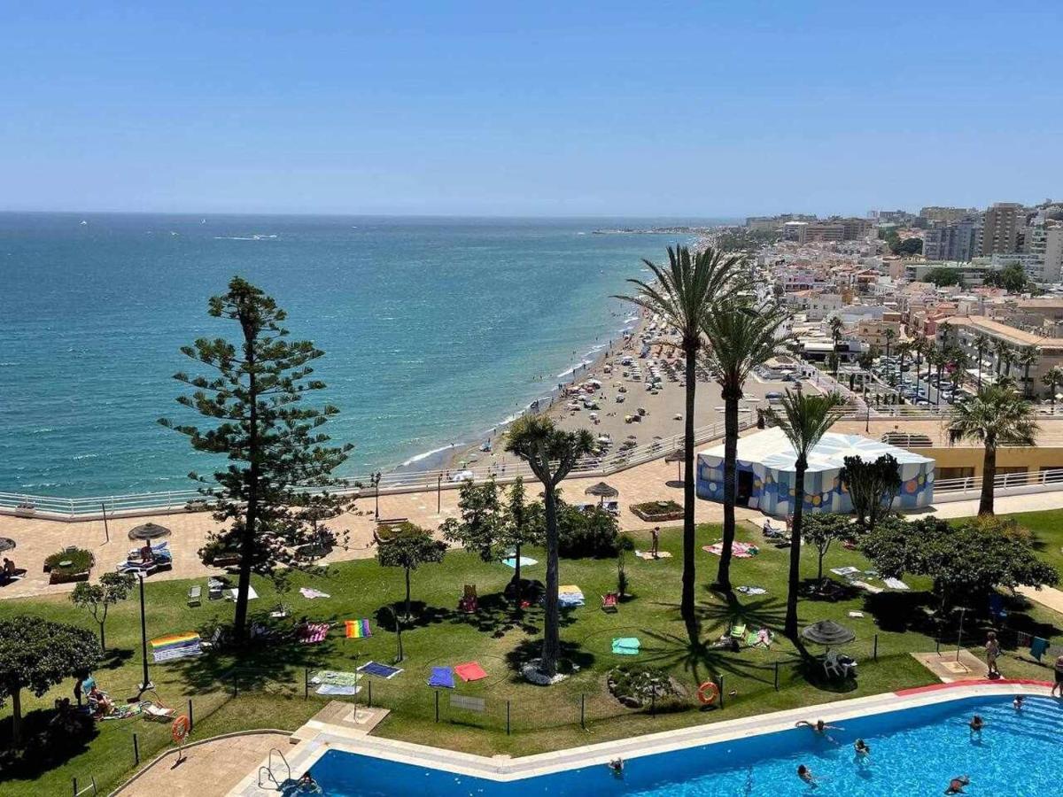 Apartamento Castillo De Santa Clara Sweet&Beach Torremolinos Exteriör bild