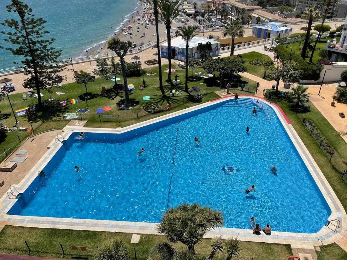 Apartamento Castillo De Santa Clara Sweet&Beach Torremolinos Exteriör bild