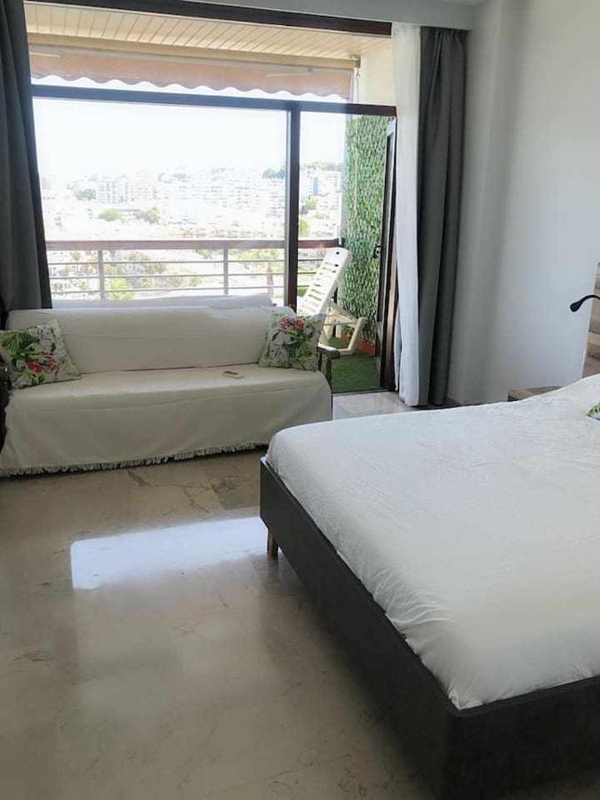 Apartamento Castillo De Santa Clara Sweet&Beach Torremolinos Exteriör bild