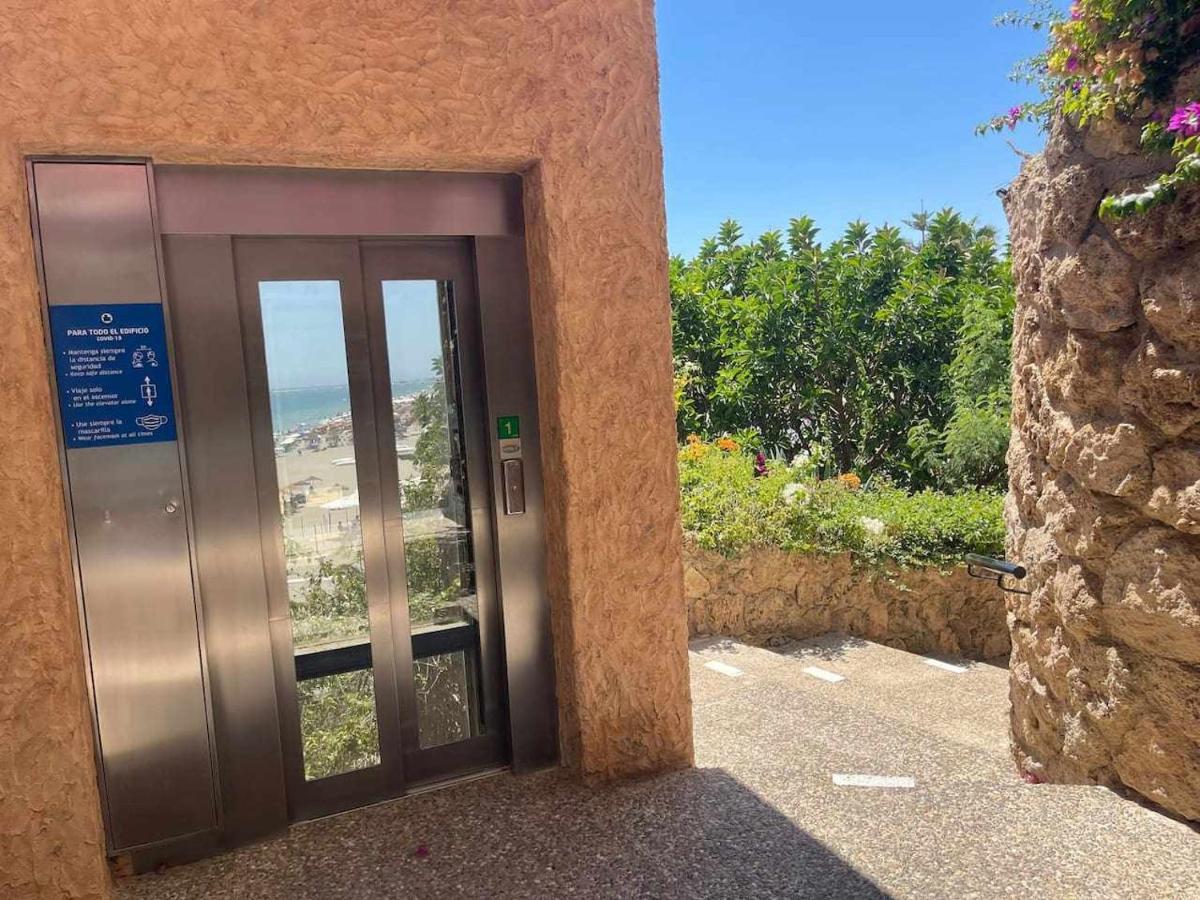 Apartamento Castillo De Santa Clara Sweet&Beach Torremolinos Exteriör bild