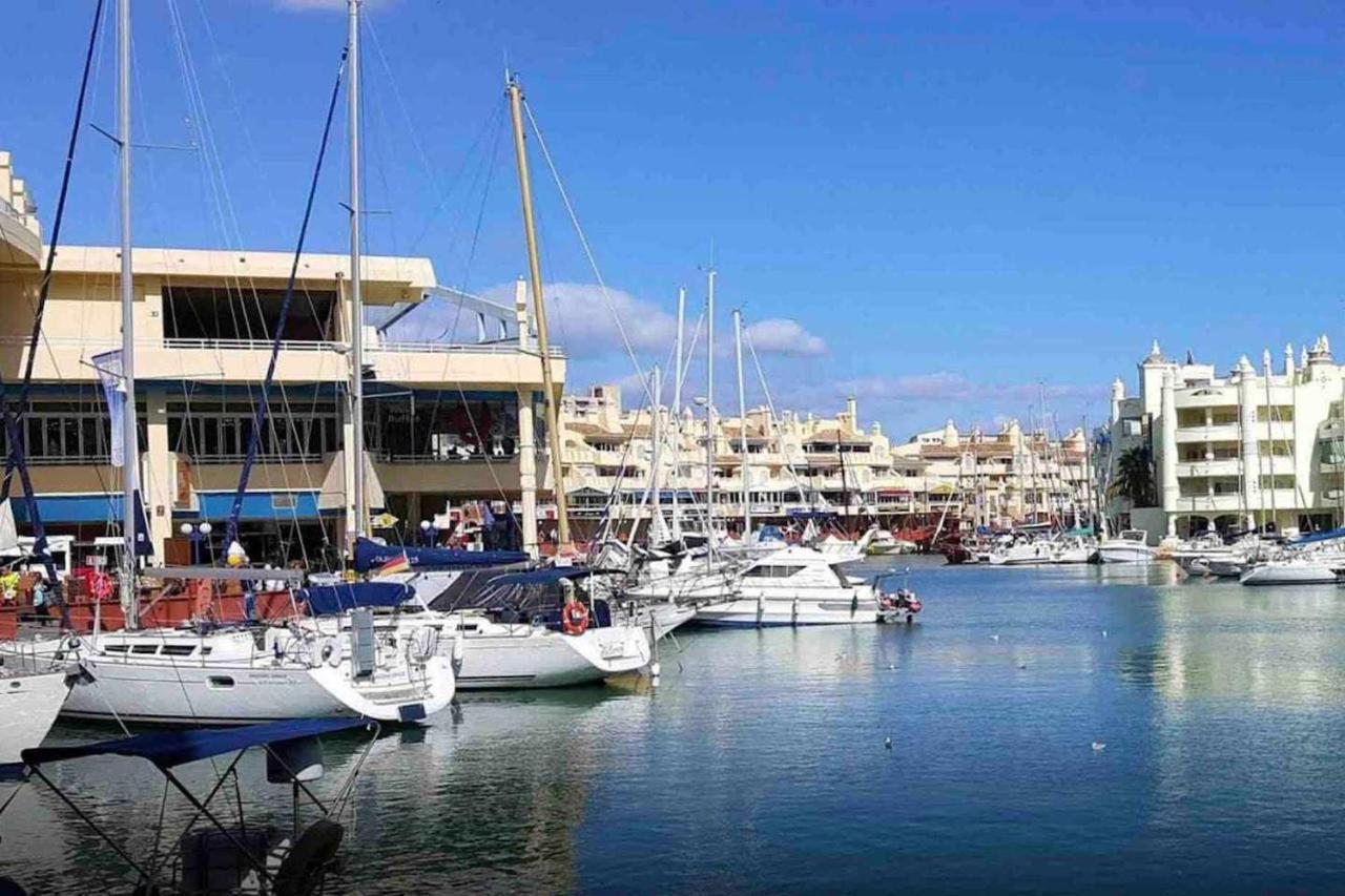 Apartamento Castillo De Santa Clara Sweet&Beach Torremolinos Exteriör bild
