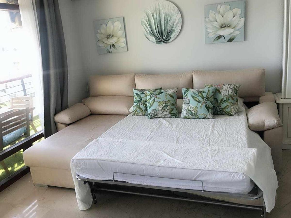 Apartamento Castillo De Santa Clara Sweet&Beach Torremolinos Exteriör bild