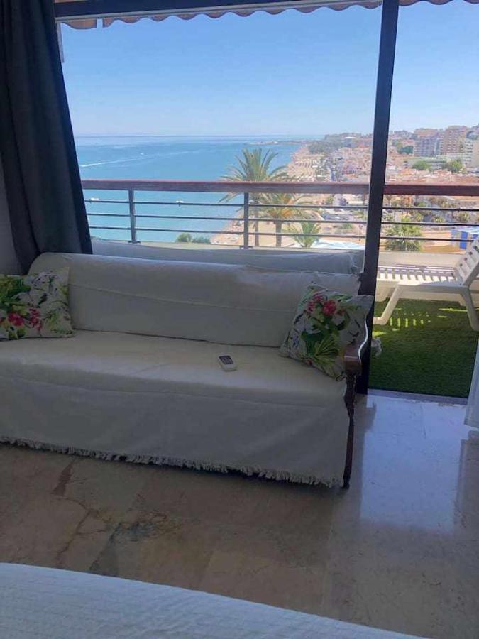 Apartamento Castillo De Santa Clara Sweet&Beach Torremolinos Exteriör bild