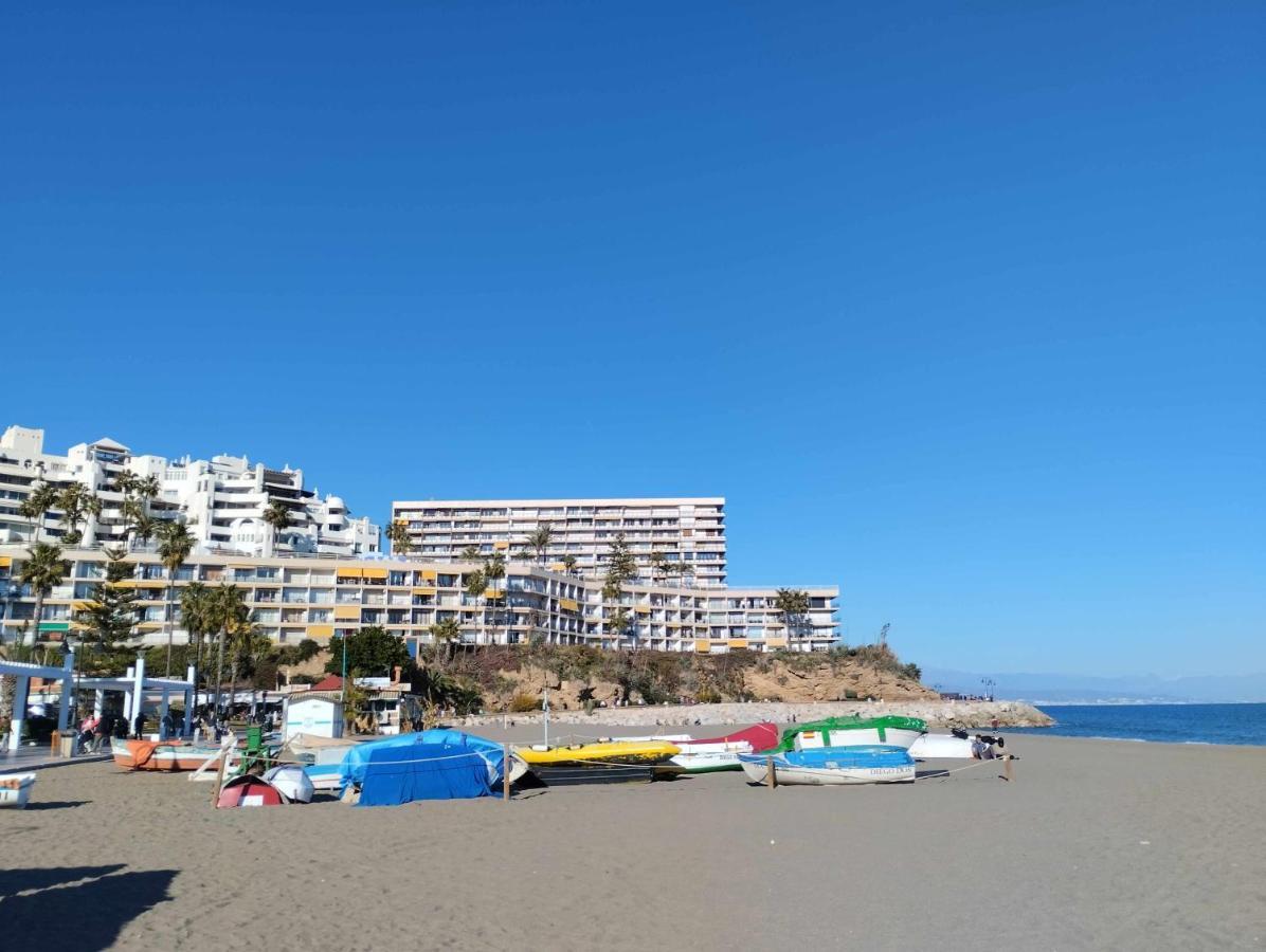 Apartamento Castillo De Santa Clara Sweet&Beach Torremolinos Exteriör bild